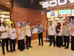 Timezone hingga McDonald’s Masuk Kategori Wajib Pajak Terpatuh di Kendari