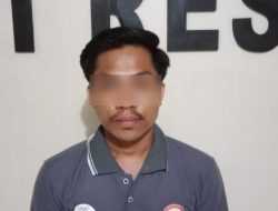 Pria Asal Konawe Tega Rudapaksa Gadis 13 Tahun