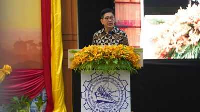 Indonesia-Myanmar Berpeluang Kerja Sama Kembangkan Industri Kendaraan Listrik