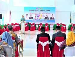 Puluhan Pasangan Suami Istri di Kendari Ikuti Nikah Isbat Massal