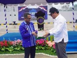 Gandeng TNI AL, BI Distribusi Uang Rupiah ke Wilayah 3T di Sultra