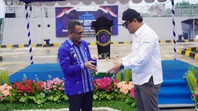 Gandeng TNI AL, BI Distribusi Uang Rupiah ke Wilayah 3T di Sultra