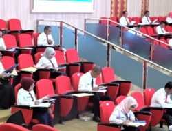 Komisi I DPRD Kota Kendari Harap Uji Kompetensi Pemkot Hasilkan Pejabat Berkualitas