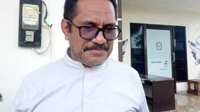 Abdul Rasyid Syawal Respons Kabar Pergantian Ketua PPP Sultra