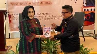 Tina Nur Alam: Pelestarian Kesenian Tradisional Butuh Dukungan dan Pembinaan