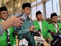 Jokowi Dinilai Berupaya Selamatkan PPP Agar Tak Terpental dari Senayan