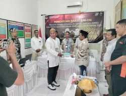 PAN Wakatobi Daftarkan 25 Bacaleg, Target Tambah 2 Kursi