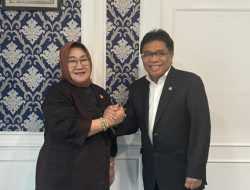 Soal Pasangan Ideal di Pilgub Sultra, Begini Kata Tina Nur Alam