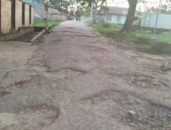 Warga Anawai Keluhkan Jalan Rusak, PUPR Kendari Beri Tanggapan