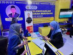 DPMPTSP Ramaikan Pameran Pembangunan HUT Sultra ke-59 di Koltim