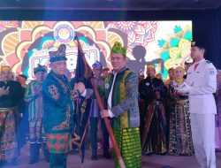 Dilantik Jadi Ketua KSBN, Ruksamin Komitmen Kenalkan Keanekaragaman Budaya Sultra kepada Dunia