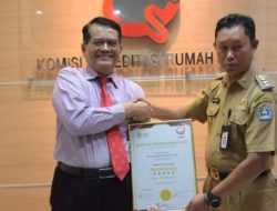 RSUD Kota Kendari Raih Akreditasi Paripurna dari KARS