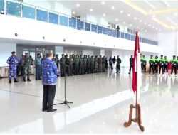 Sekda Kendari Lepas 12 Atlet Pencak Silat Menuju Open Tournament Piala Kasad 2023