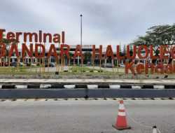 Imbas Cuaca Buruk, Pesawat Lion Air Rute Makassar-Kendari Sempat Go Around