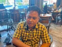 Namanya Tak Masuk Daftar Bacaleg DPR RI Golkar Sultra, RAG Beri Tanggapan