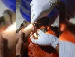 Pemuda Desa Lindo Mubar Diparangi OTK, Identitas Pelaku Dikantongi Polisi