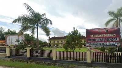 Pakai Motor Sitaan untuk Kepentingan Pribadi, 2 Anggota Polresta Kendari Jalani Patsus