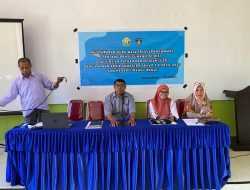 Dugaan Ketidaksesuaian Pengelolaan Dana BOS, Kepsek SMAN 1 Wangi-wangi Beri Klarifikasi