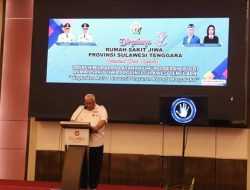 Gubernur Sultra Dorong Peningkatan Pelayanan dan Pengelolaan Keuangan BLUD RSJ