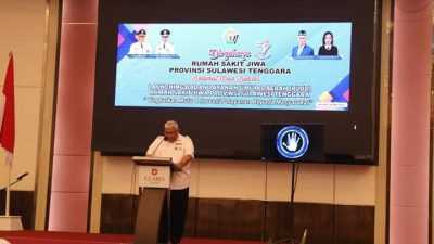 Gubernur Sultra Dorong Peningkatan Pelayanan dan Pengelolaan Keuangan BLUD RSJ