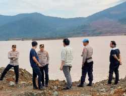 Berantas Tambang Ilegal, Kapolres Konut Intensifkan Patroli