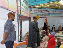 Festival Potapaki, Gelaran Tradisi Sambut Perantau Pulang di Desa Kulati Wakatobi