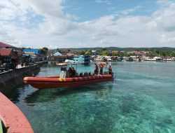 Diduga Terjatuh dari Kapal, Seorang ABK Asal Kendari Hilang di Perairan Menui