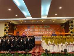 SD IT Al Qalam Kendari Gelar Wisuda dan Penamatan Siswa Angkatan X