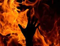 Pria Paruh Baya di Baubau Ditemukan Tewas, Diduga Terbakar saat Bersihkan Lahan