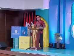 Peringati Hari Buku Sedunia, BI Sultra Bedah Filosofi Teras