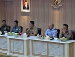 Libatkan Ribuan Personel, Pemkot Bersama Pemprov-Forkopimda Agendakan Pembersihan Teluk Kendari