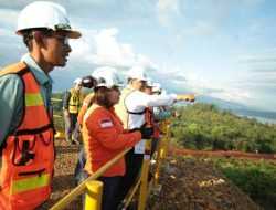 Gubernur Sultra Puji Tata Kelola Pertambangan PT Vale