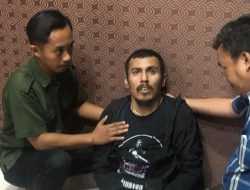 Terdakwa Kasus Sajam di Kendari yang Sempat Kabur Akhirnya Tertangkap