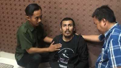 Terdakwa Kasus Sajam di Kendari yang Sempat Kabur Akhirnya Tertangkap