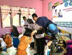 Parenting Bersama Bunda PAUD Koltim, Guru dan Ortu Diajak Perbanyak Interaksi dengan Anak