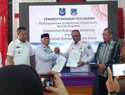 Kendalikan Inflasi Bawang Merah, Pemkab Mubar-Enrekang Jalin Kerjasama