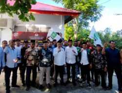 PKB Wakatobi Ajukan Bacaleg ke KPU, Target 1 Kursi per Dapil