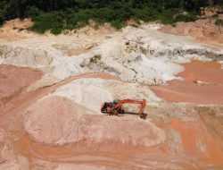 Tambang Pasir Ilegal Nambo Terus Beroperasi, Pakar Hukum Sebut Ada Pembiaran