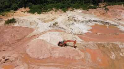 Tambang Pasir Ilegal Nambo Terus Beroperasi, Pakar Hukum Sebut Ada Pembiaran