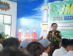 Jaksa Masuk Sekolah, Upaya Pembinaan Hukum Kejati Sultra Sejak Dini