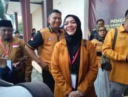 DPD Hanura Sultra Serahkan Berkas Bacaleg ke KPU, Target Minimal 5 Kursi DPRD