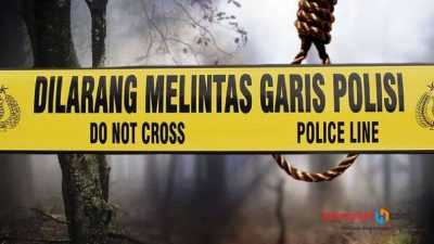 Pria di Kolaka Utara Ditemukan Tewas Gantung Diri dalam Kostnya