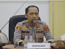 Polres Konut Siap Amankan Pelaksanaan Pilkades Serentak 2023