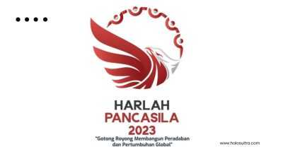 Logo Hari Lahir Pancasila 2023: Makna dan Temanya