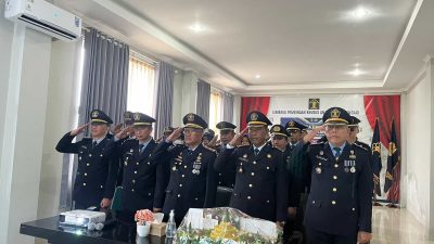 LPKA Kendari Ikuti Upacara Peringatan HBP ke-59 Secara Daring