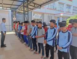 LPKA Gendeng IAIN Kendari Berikan Asuhan dan Konseling Andikpas