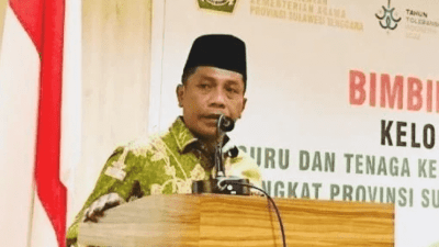 Upgrade Skill, Guru PAI di Sultra Didorong Adaptif Hadapi Era Digital