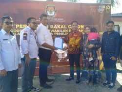 Eks Kader Hanura Sultra Daftar Calon Anggota DPD RI: Instrumen yang Tepat Mewakili Daerah