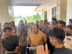 Polemik PHK Sepihak, PT BMR di Kabaena Diadukan ke Pj Bupati