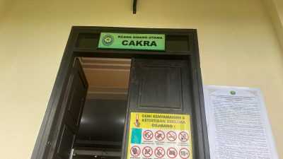 Sidang Pembacaan Tuntutan Kasus Asusila Prof B Ditunda